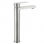 Змішувач для раковини високий Lidz Nexus 001FH (k35) LDNEX001FHNKS49185 Nickel SD00055309
