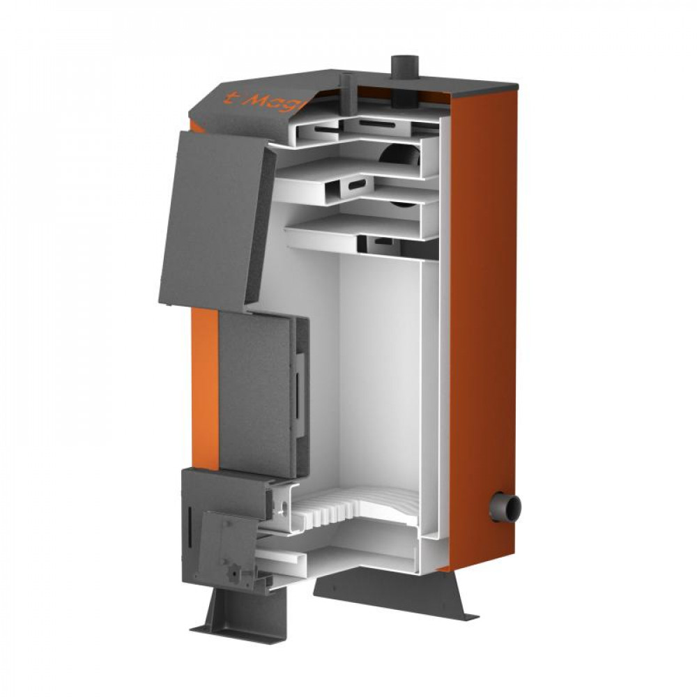 Котел твердопаливний сталевий Thermo Alliance Magnum V 5.0 SF 12 SD00054021