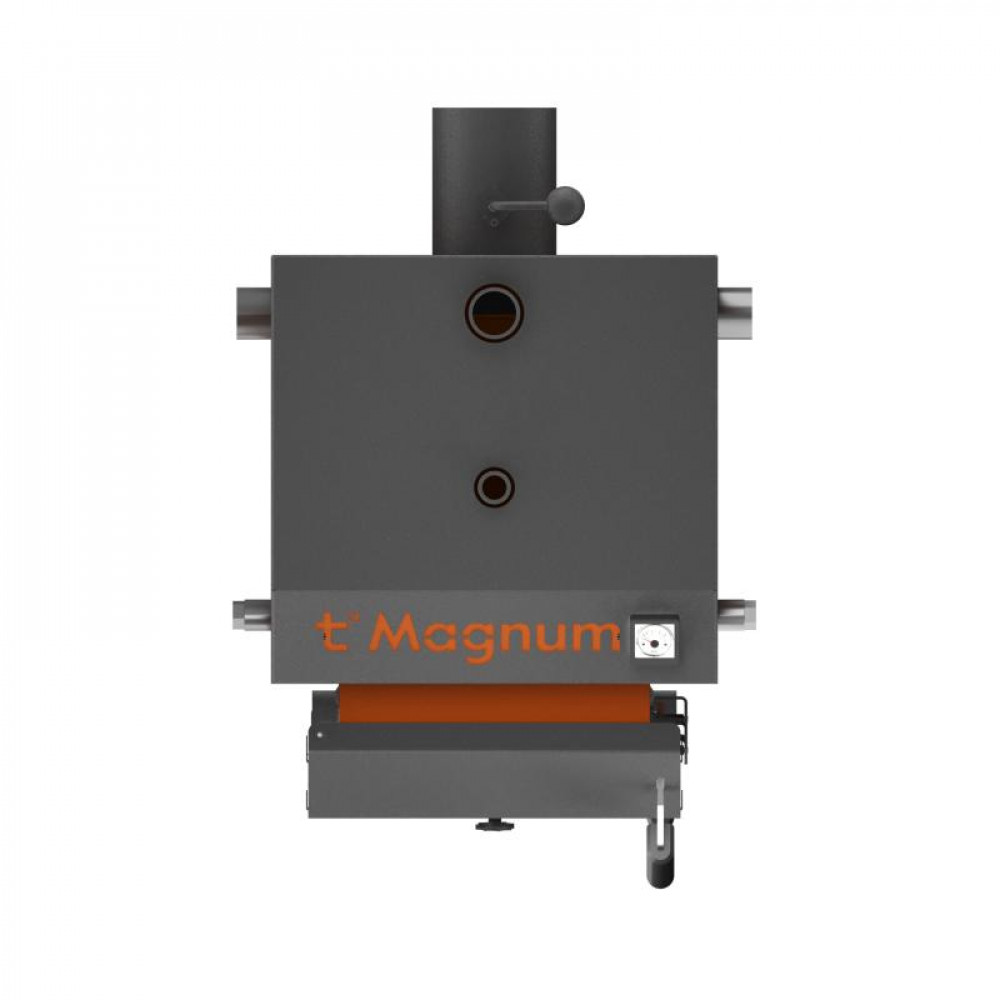 Котел твердопаливний сталевий Thermo Alliance Magnum V 5.0 SF 12 SD00054021