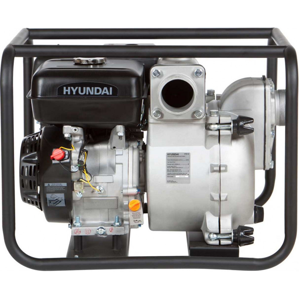 Помпа бензинова для сильно забрудненої води HYM 80 Hyundai HYM 80