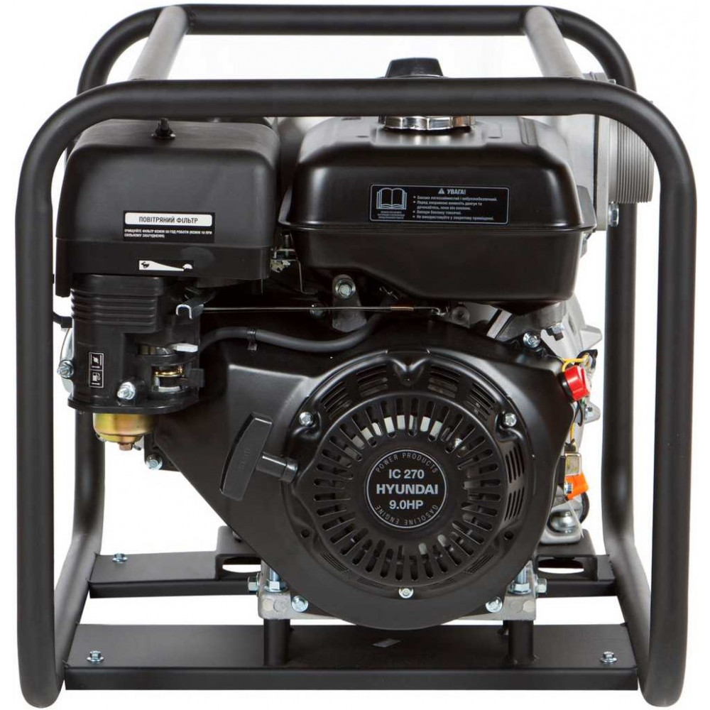 Помпа бензинова для сильно забрудненої води HYM 80 Hyundai HYM 80