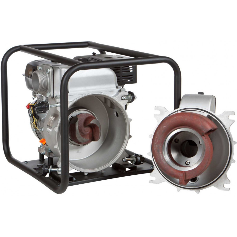 Помпа бензинова для сильно забрудненої води HYM 80 Hyundai HYM 80