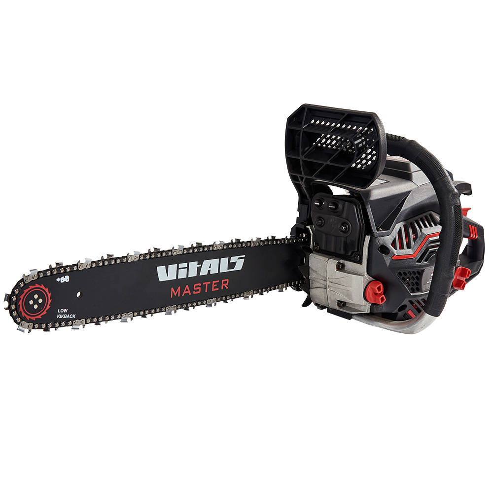 Бензопила ланцюгова Vitals Master BKZ 4525j 18" Black Edition 000197873