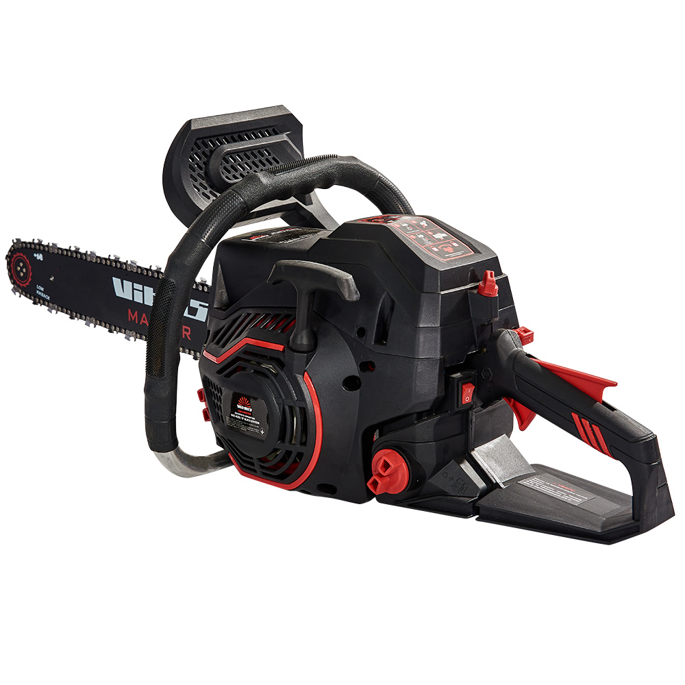 Бензопила ланцюгова Vitals Master BKZ 4525j 18" Black Edition 000197873