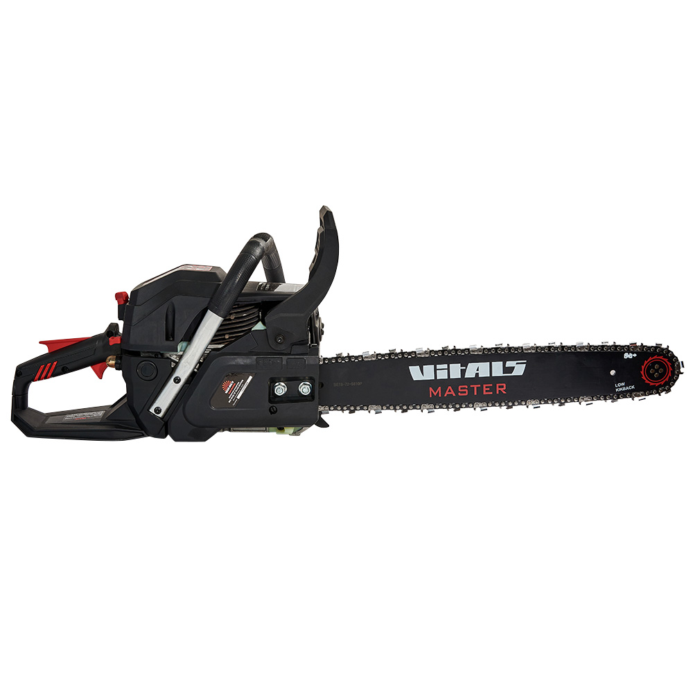 Бензопила ланцюгова Vitals Master BKZ 4525j 18" Black Edition 000197873