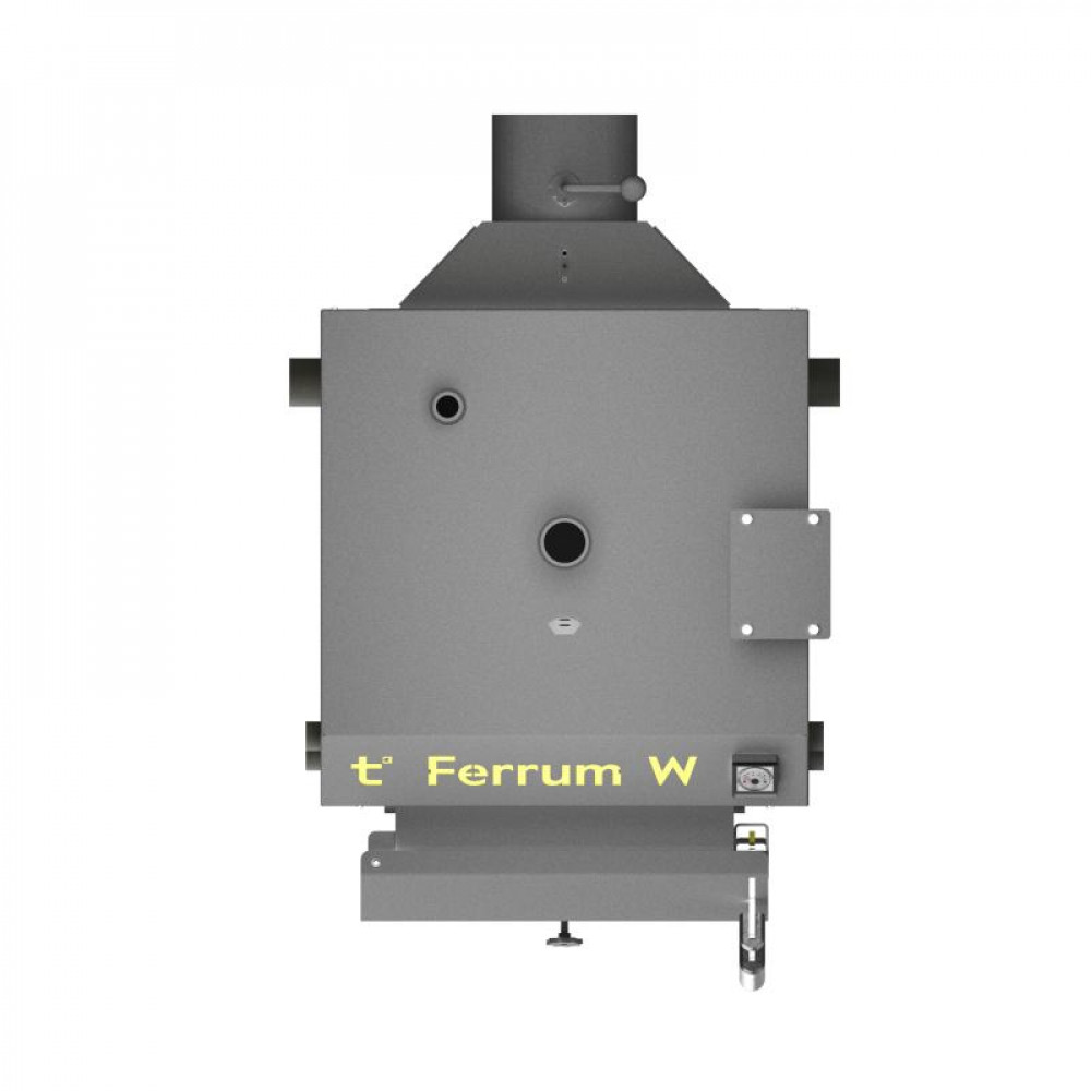 Котел твердопаливний сталевий Thermo Alliance Ferrum W V 5.0 FW 14 SD00053215