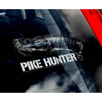 Риболовля (щука) (pike) стикер