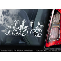 The Doors стикер
