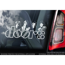 The Doors стикер