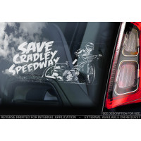 Cradley Speedway стикер