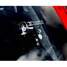 Crystal Castles стикер