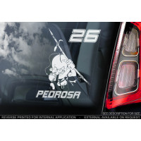 Dani Pedrosa стікер