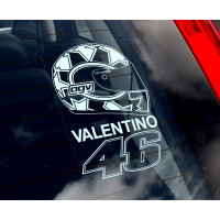 Valentino Rossi стикер