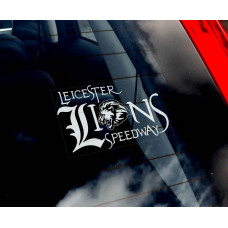 Leicester Lions стикер