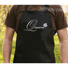 Фартух з вашим принтом смажить краще всіх