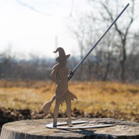 Тримач для сосисок з нержавіючої сталі (1 шт)