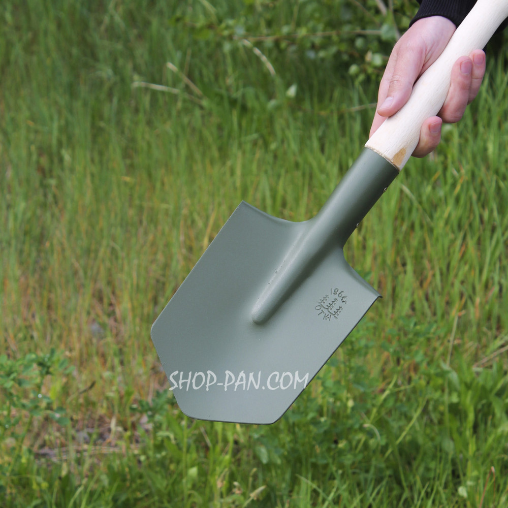 Саперна лопата для риболовлі та відпочинку 91