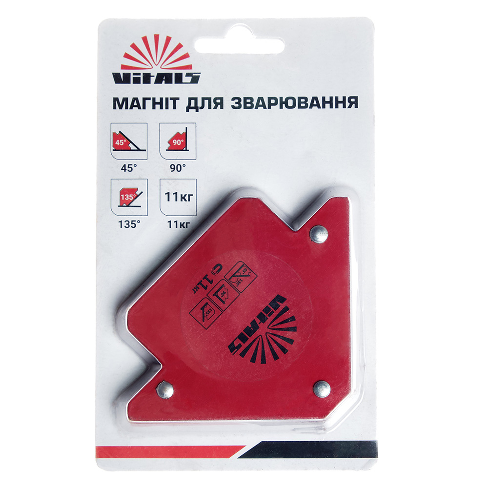Магніт для зварювання Стріла Vitals AMW 11кг 000140921