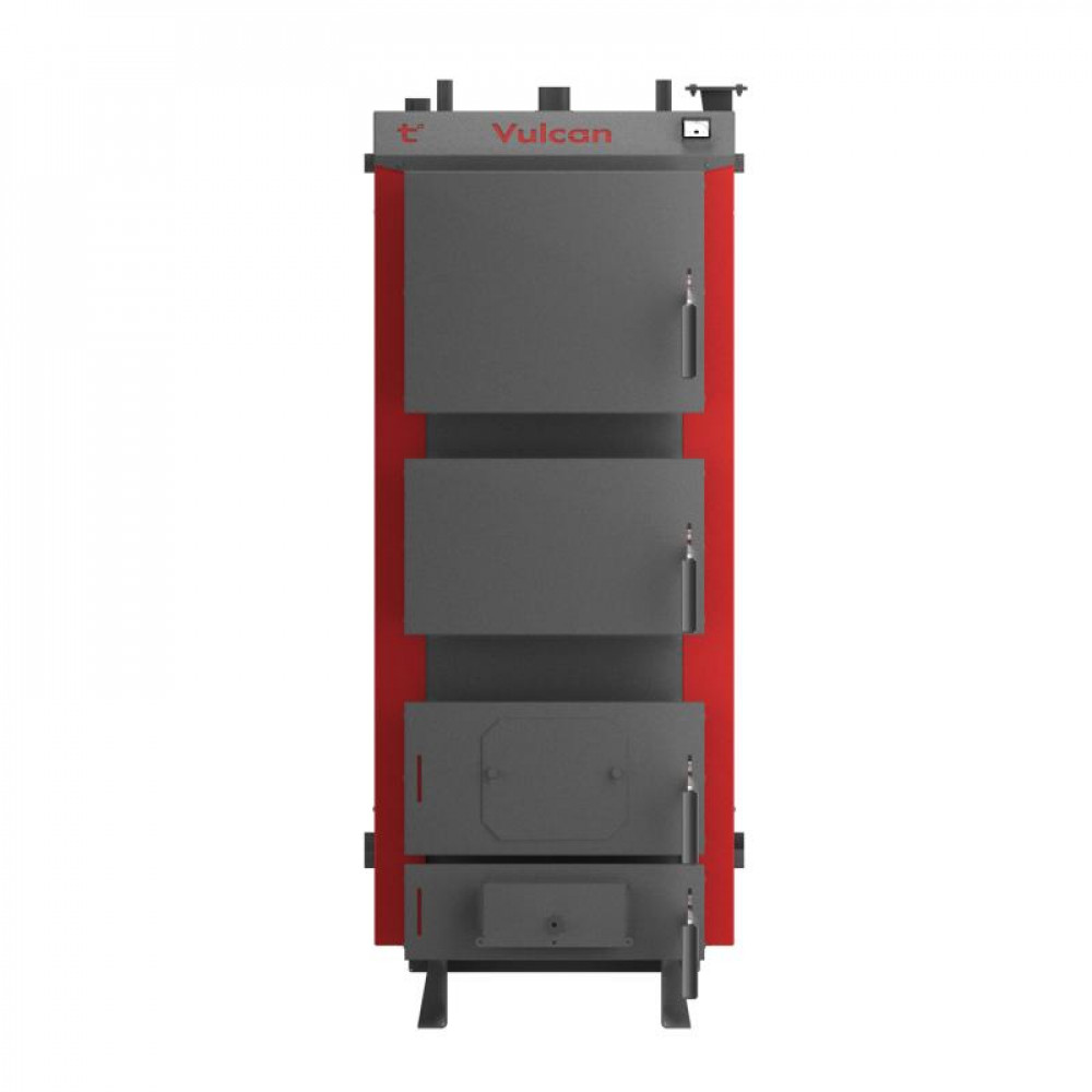 Котел твердопаливний сталевий Thermo Alliance Vulcan V 5.0 SF 40 SD00054032