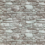Панель стеновая 3D 700х770х5мм Екатеринославский кирпич SW-00003311 SW-00003311