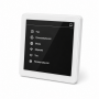 114351 Кімнатний сенсорний термостат з WiFi управлінням Tervix Pro Line WiFi TouchScren Thermostat (котел), біла рамка 114351