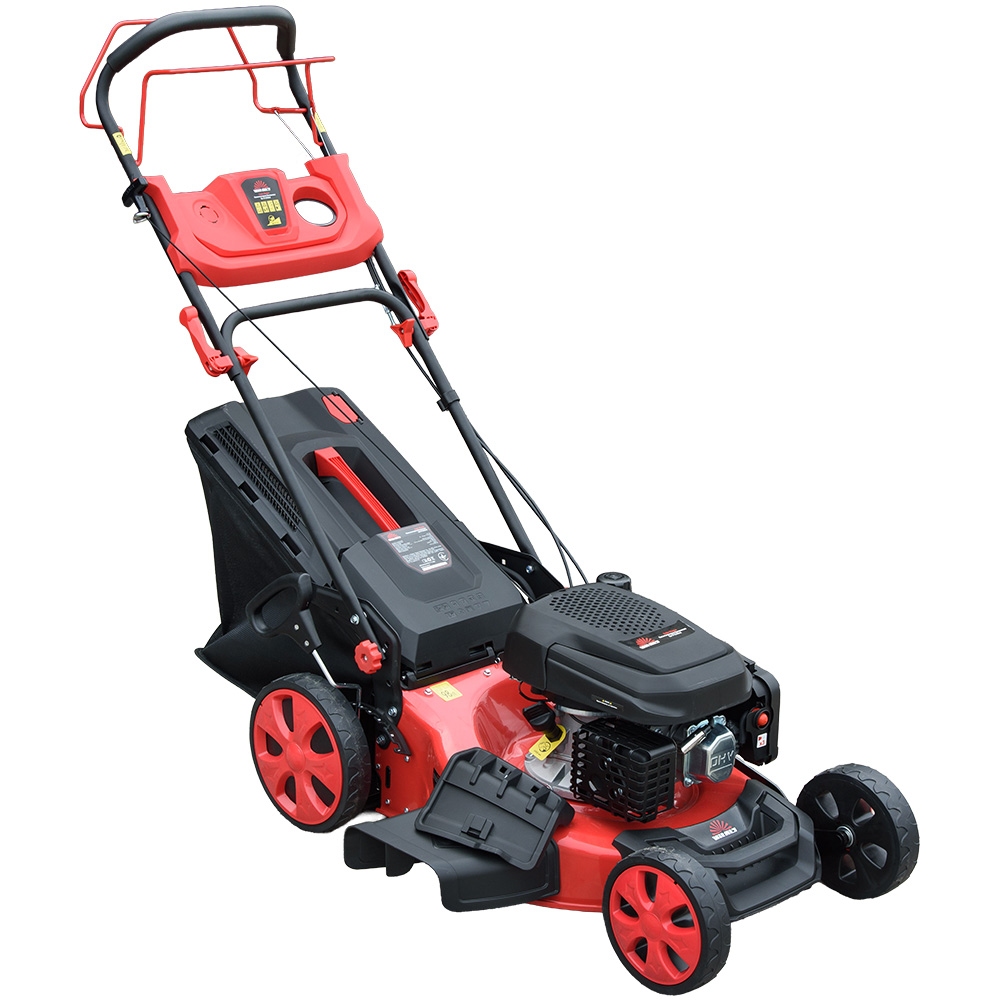 Газонокосарка бензинова Vitals Master Zp 51223kd 000243908