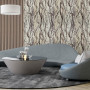 Самоклеящаяся стеновая PET плитка в рулоне 600х3000х2мм SW-00002428 SW-00002428