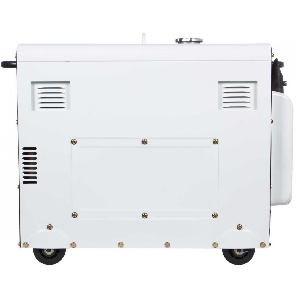 Генератор дизельний Hyundai DHY 8500SE-T DHY 8500SE-T