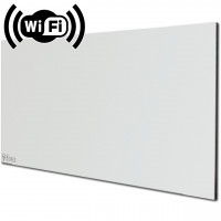 Электроконвектор керамический с терморегулятором WI-FI — STINEX PLC-T 500-1000/220 (WIFI) WHITE