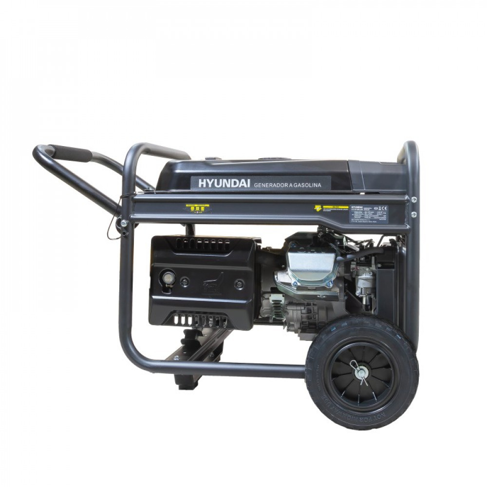Генератор бензиновий Hyundai HY 10100LEK HY 10100LEK