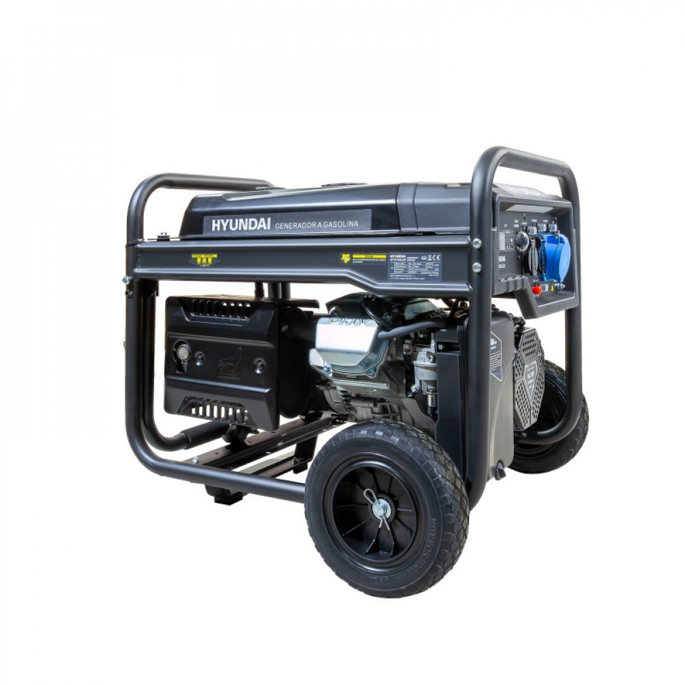 Генератор бензиновий Hyundai HY 10100LEK HY 10100LEK