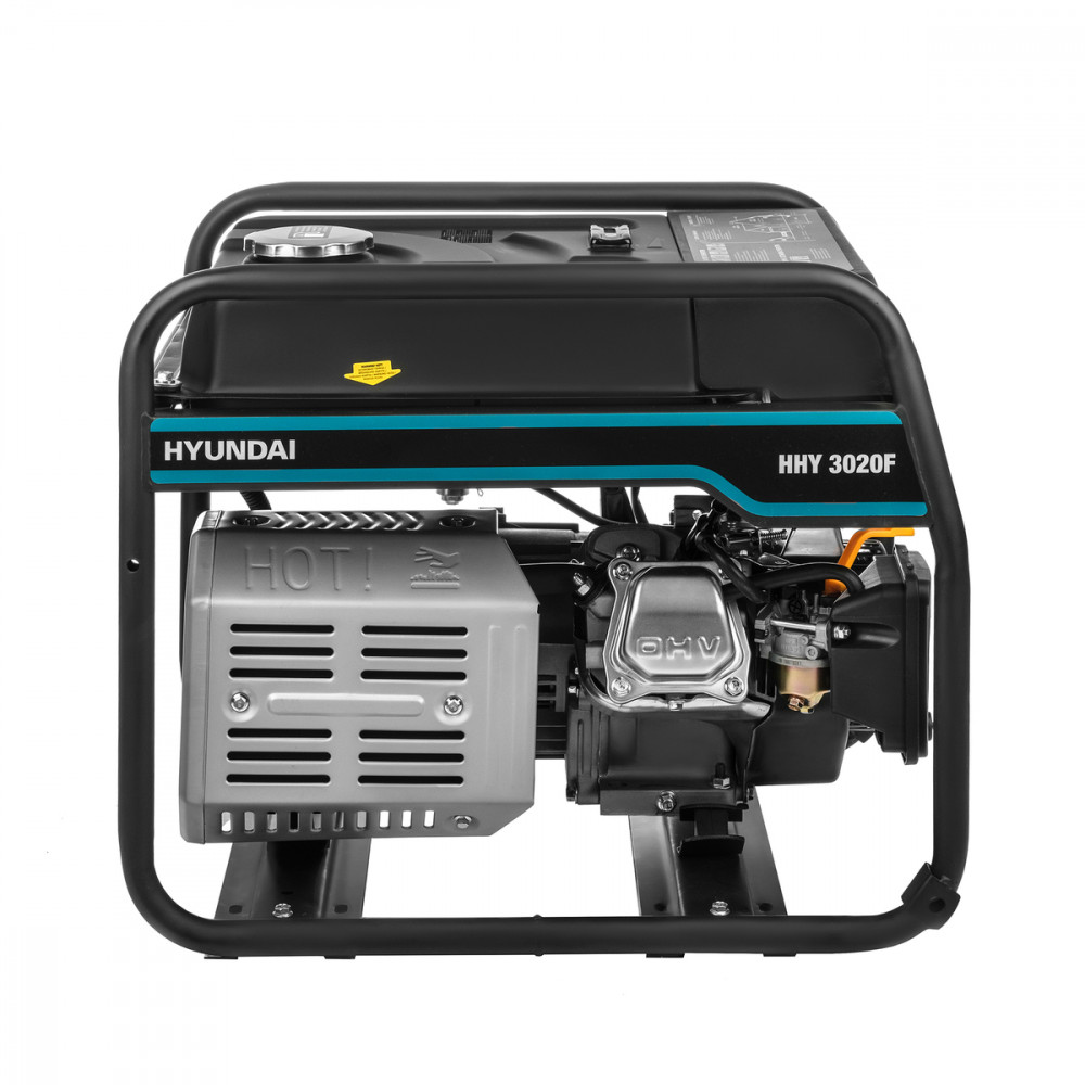Генератор бензиновий Hyundai HHY 3020F HHY 3020F