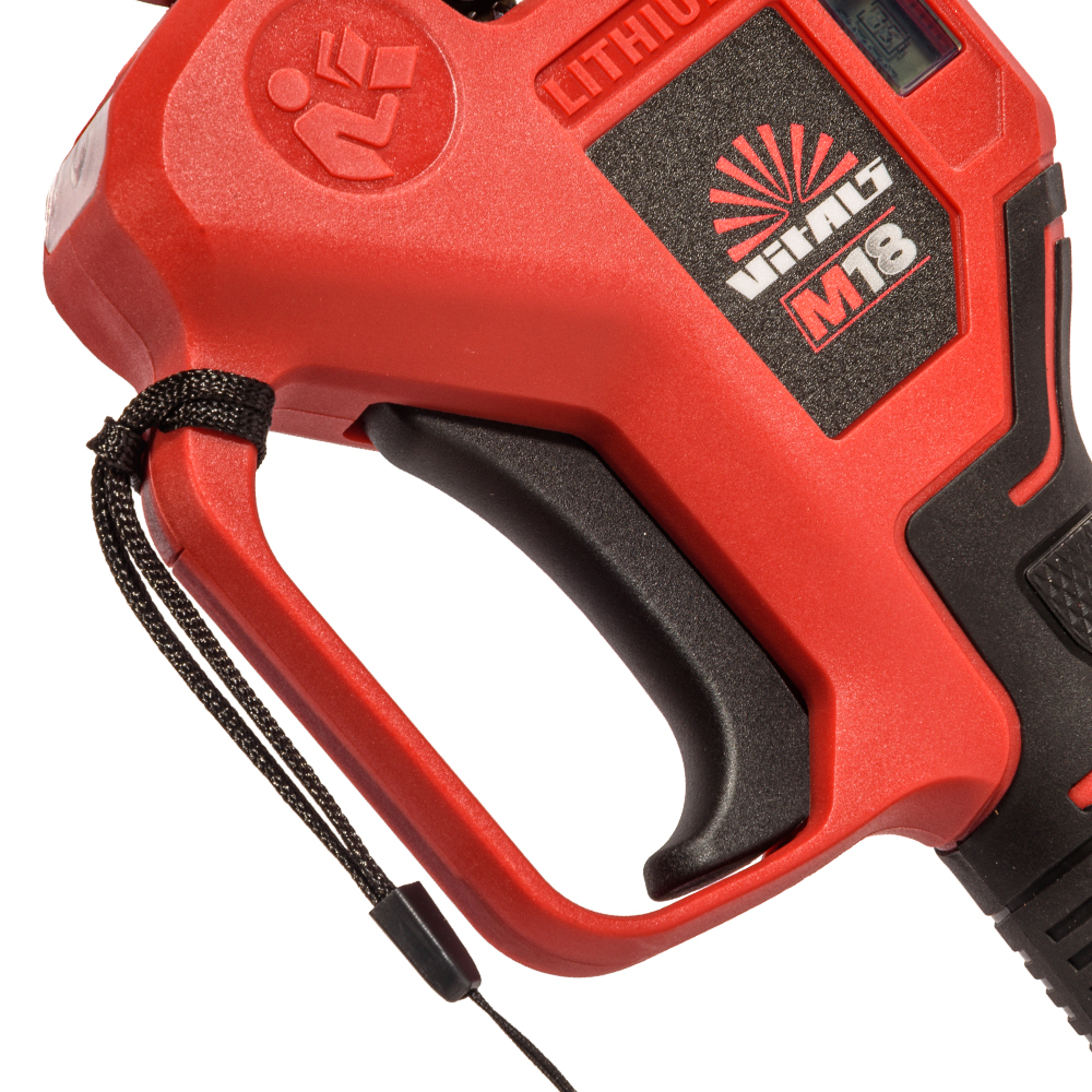 Секатор акумуляторний Vitals Master AG 1830cd BL 000235298