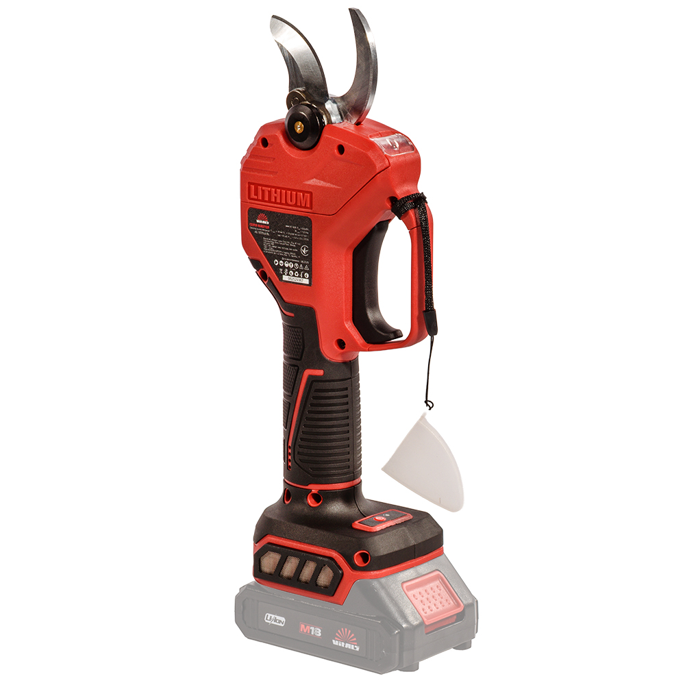 Секатор акумуляторний Vitals Master AG 1830cd BL 000235298