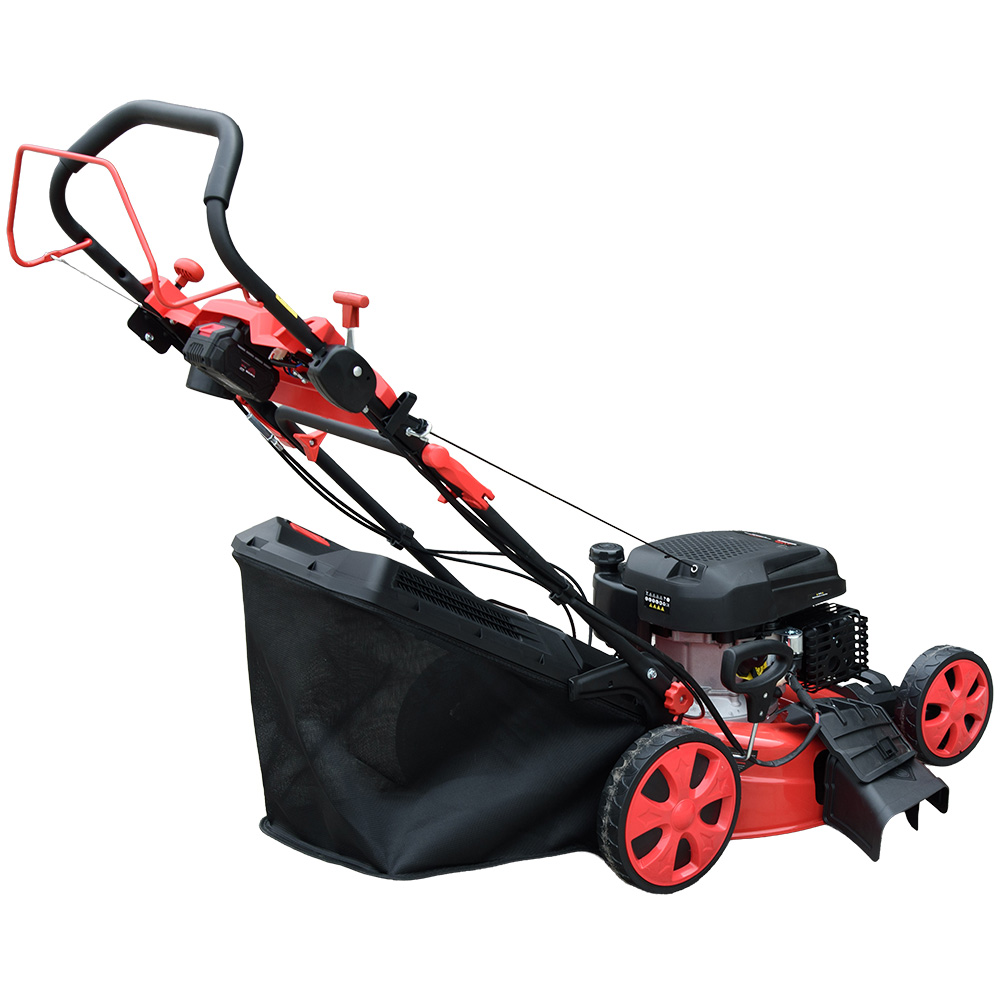 Газонокосарка бензинова Vitals Master Zp 53223kdsе 000243910