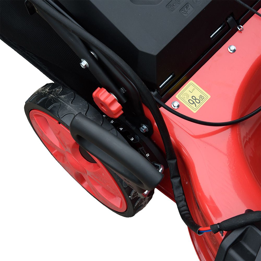Газонокосарка бензинова Vitals Master Zp 53223kdsе 000243910