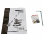 Машина шліфувальна Vitals Master SK 2388HP led 000191165