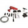 Мийка високого тиску акумуляторна Vitals Master Am 1860n3-2Kit 000243498