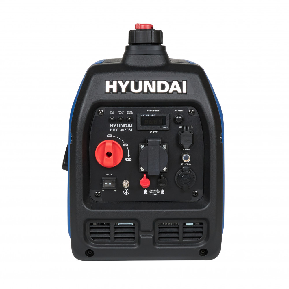Генератор інверторний Hyundai HHY 3050Si HHY 3050Si