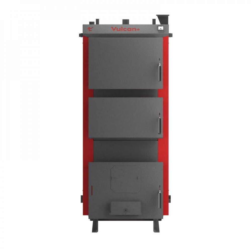Котел твердопаливний сталевий Thermo Alliance Vulcan Plus V 5.0 VPSFW 50 SD00054033