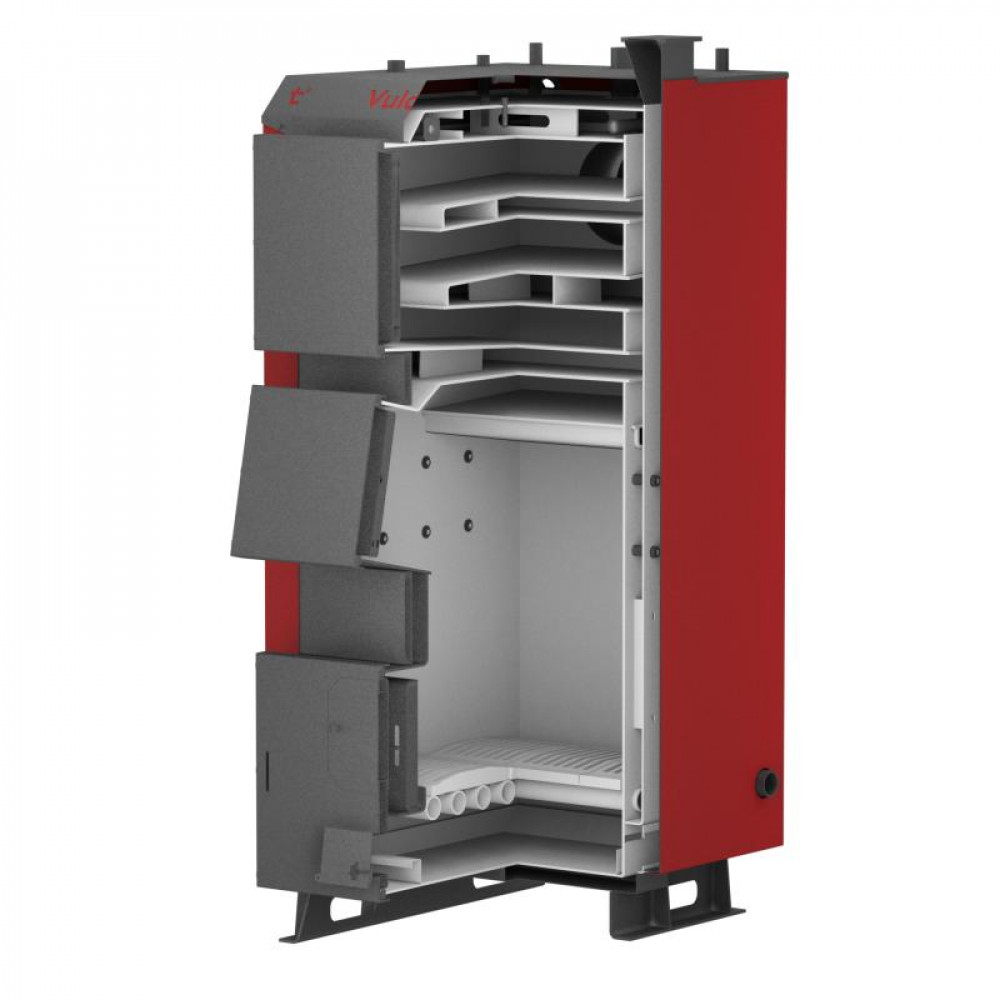 Котел твердопаливний сталевий Thermo Alliance Vulcan Plus V 5.0 VPSFW 50 SD00054033