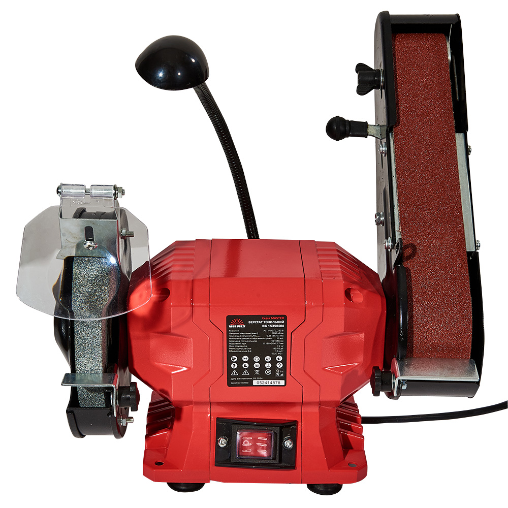 Верстат точильний Vitals Master BG 1535BDbl 000203077