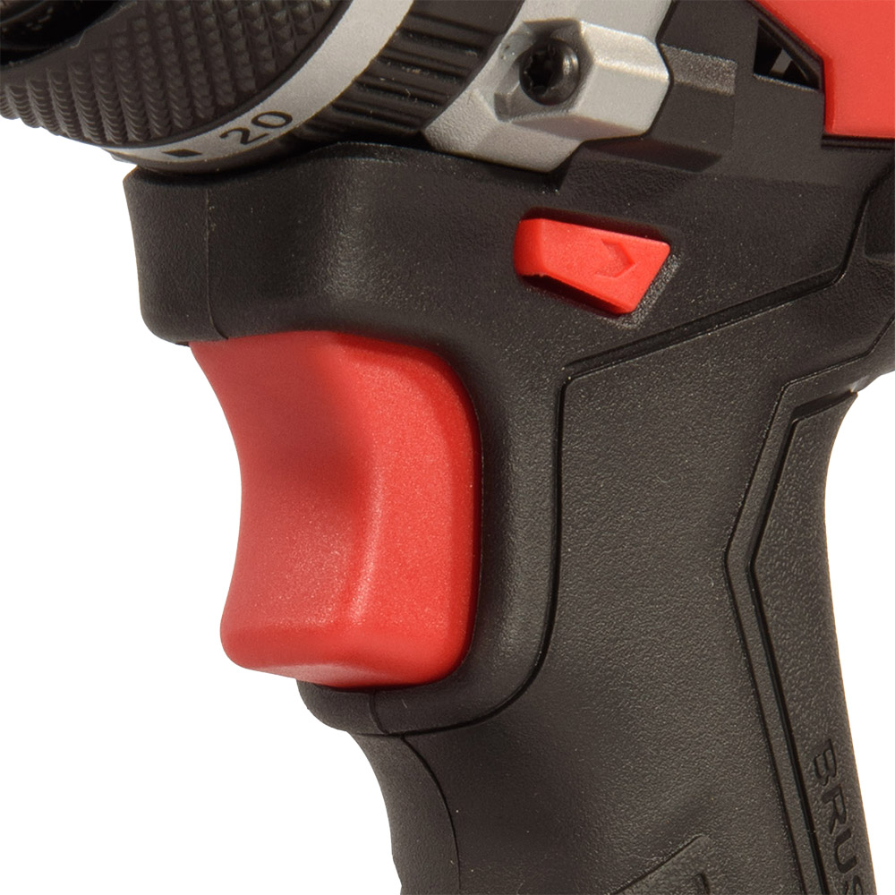 Дриль-шурупокрут акумуляторний Vitals Professional AU 1875 BL SmartLine+ 000243509