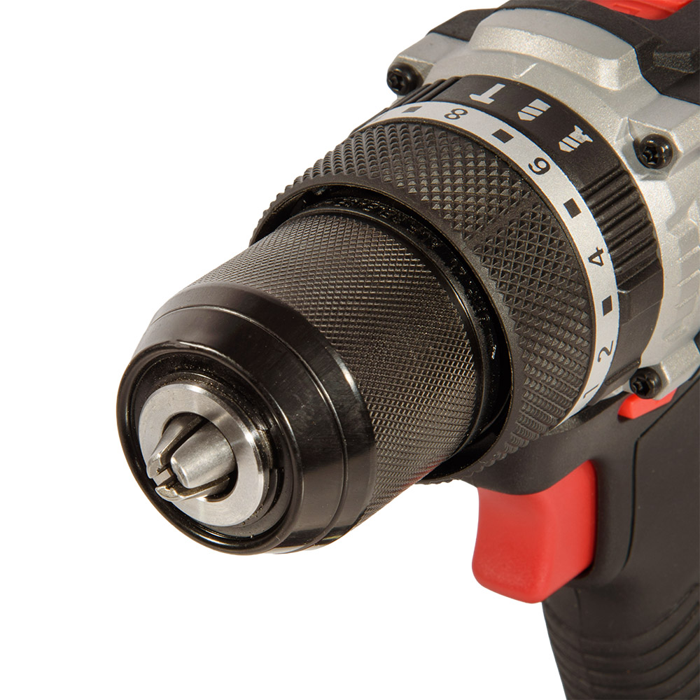 Дриль-шурупокрут акумуляторний Vitals Professional AU 1875 BL SmartLine+ 000243509