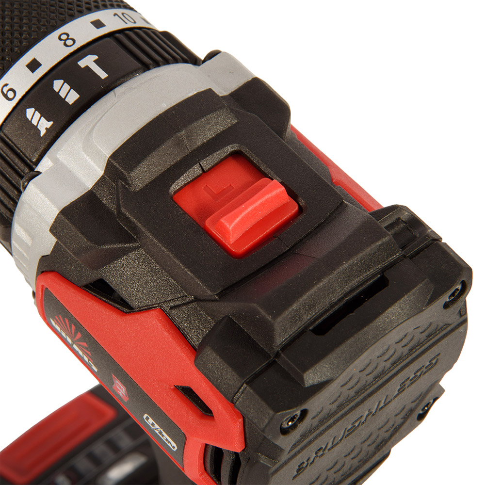 Дриль-шурупокрут акумуляторний Vitals Professional AU 1875 BL SmartLine+ 000243509