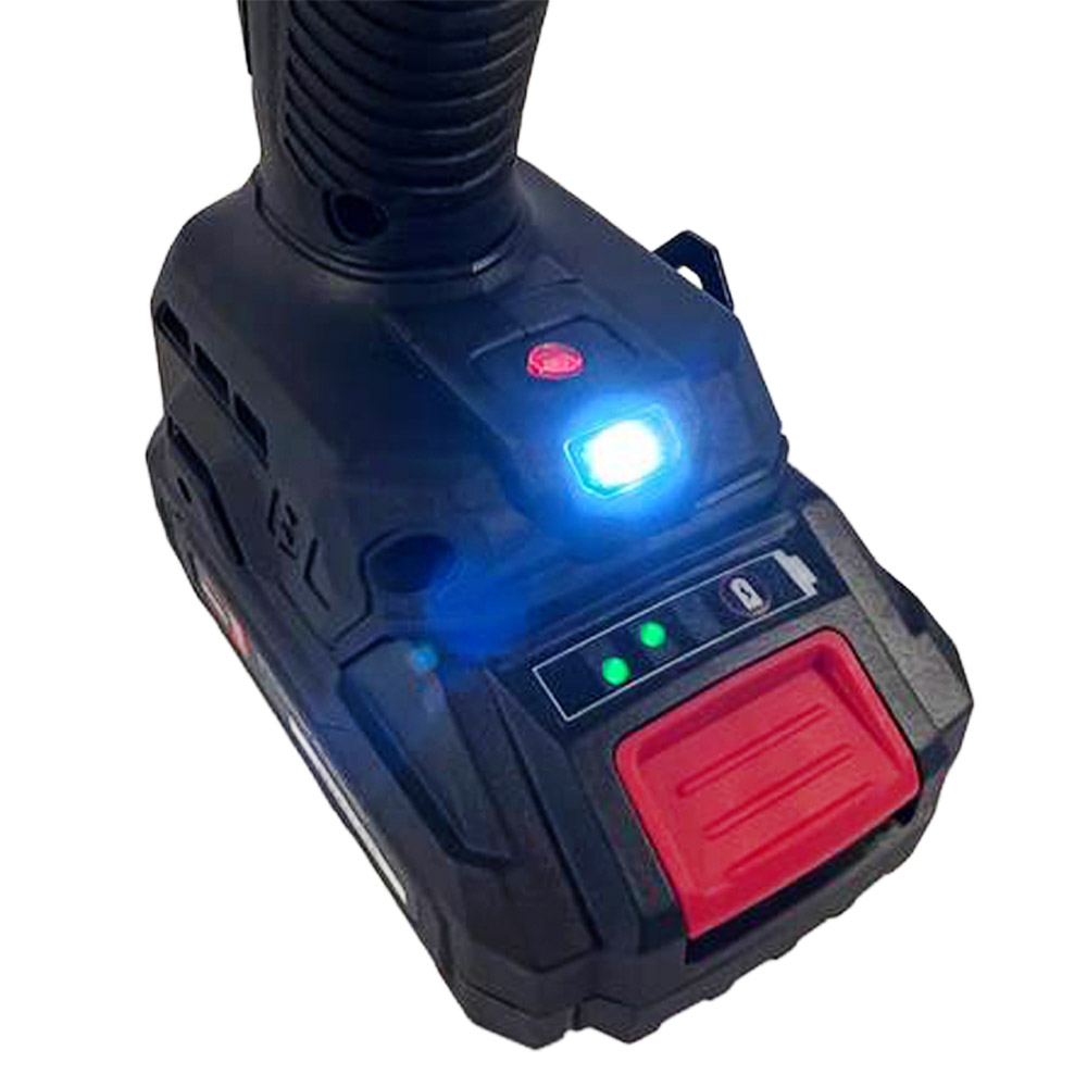 Дриль-шурупокрут акумуляторний Vitals Professional AU 1875 BL SmartLine+ 000243509