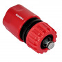 Конектор 1/2" з аквастопом для шланга 1/2" Vitals 000191529