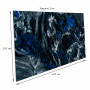 Самоклеящаяся стеновая PET плитка 600х300х2мм SW-00002314 SW-00002314