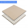 Напольное двустороннее покрытие CREAM and BEIGE 60*60cm*2cm (D) SW-00001846 SW-00001846