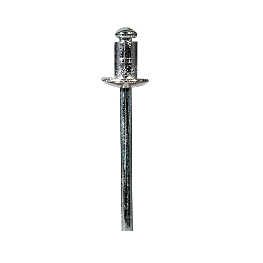 Заклепки алюмінієві 4.0x6 мм (50 од.) Vitals 000193926
